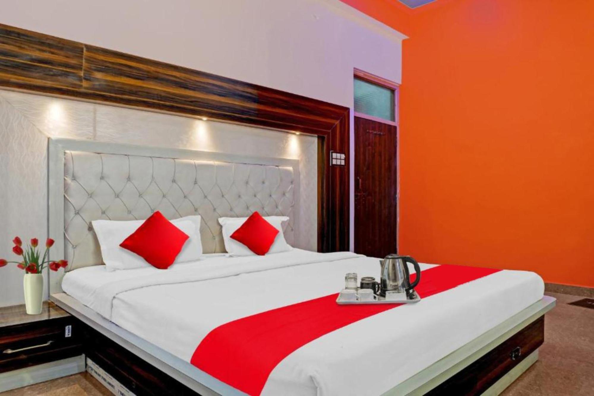 Jsb - Prime Location And Luxury Quality Homestay Varanasi